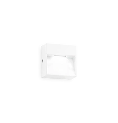Вуличне бра DEDRA LED 10 WH Ideal Lux 328638