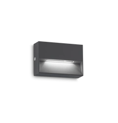 Вуличне бра DEDRA LED 6 ANTR Ideal Lux 328645