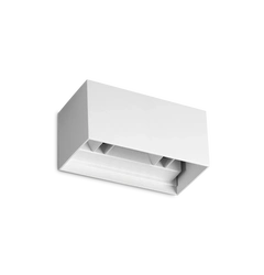 Вуличне бра ATOM LED 20 WH Ideal Lux 328652