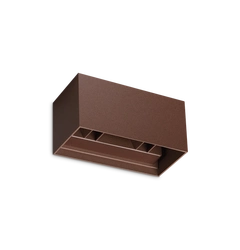 Вуличне бра ATOM LED 20 COF Ideal Lux 328669