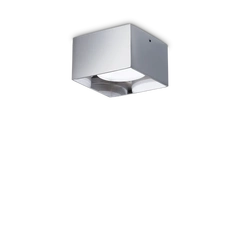 Точковий світильник SPIKE LED SQ CH Ideal Lux 328799