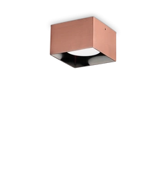 Точковий світильник SPIKE LED SQ CO Ideal Lux 328812