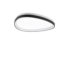 Стельова люстра GEMINI LED 61 DALI/Push BK Ideal Lux 328959