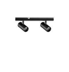 Трековий світильник магнітний STICK DOUBLE 6W BK Ideal Lux 329512