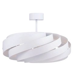 Стельова люстра VENTO 60 WH ZumaLine 1132