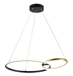 Підвісна люстра RANDO LED ZumaLine 20002P-GD