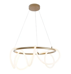 Підвісна люстра BALBO LED ZumaLine 20006PL-GD