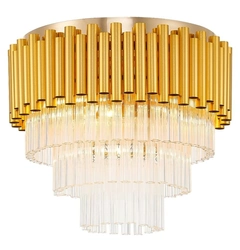 Стельова люстра PRIMA ZumaLine 20149CM