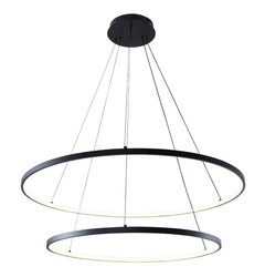 Підвісна люстра BRENO LED ZumaLine 2023200-BK