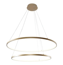 Підвісна люстра BRENO LED ZumaLine 2023200-GD