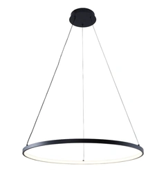 Підвісна люстра BRENO LED ZumaLine 2023201-BK60