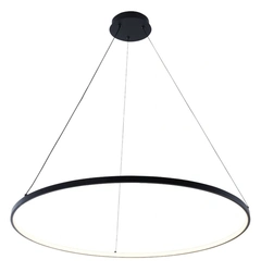 Підвісна люстра BRENO LED ZumaLine 2023201-BK80
