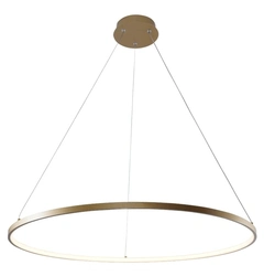 Підвісна люстра BRENO LED ZumaLine 2023201-GD80