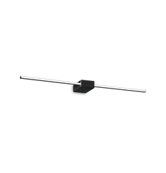 Бра THEO LED 75 BK Ideal Lux 311760