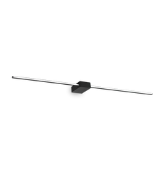 Бра THEO LED 115 BK Ideal Lux 311784