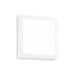 Світильник UNIVERSAL 25W 4000K SQ WH Ideal Lux 321707