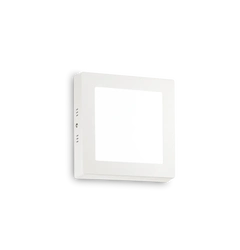 Світильник UNIVERSAL 13W 4000K SQ WH Ideal Lux 321769