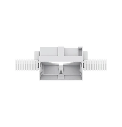 Оправа ZEUS TRIMLESS SQ 21W WH Ideal Lux 323732