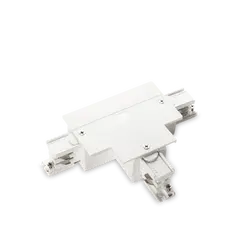 T-конектор LINK TRIM On/Off L WH Ideal Lux 324364