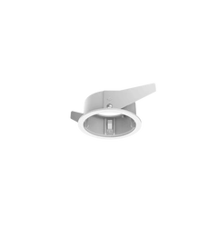 Оправа ZEUS TRIM R 13W WH Ideal Lux 324869
