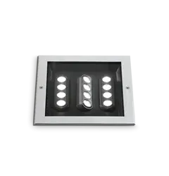 Вбудований світильник TAURUS LED 20W SQ Ideal Lux 325712