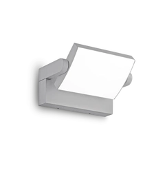 Вуличне бра SWIPE LED GY Ideal Lux 326863