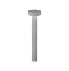 Вуличний стовпчик TESLA BIG GY Ideal Lux 326931