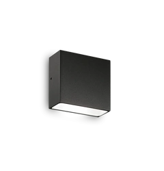 Вуличне бра TETRIS-1 AP1 BLACK Ideal Lux 326955