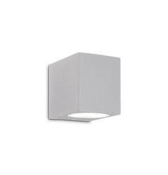 Настінний світильник вуличний UP AP1 GREY Ideal Lux 326986