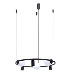 Підвісна люстра ORBIT 3+3 ZumaLine 5006