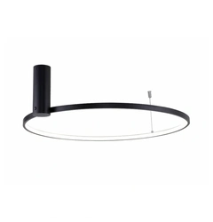 Стельова люстра HORIK LED ZumaLine 89429-60BK