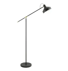 Торшер SIGMA ZumaLine A4009-SBK