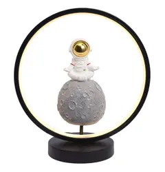 Дитяча настільна лампа ASTRONAUTA II LED ZumaLine BX04S123D-1