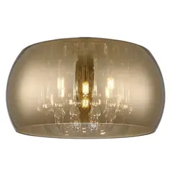 Стельова люстра CRYSTAL D40 GO ZumaLine C0076-05L-F4HF