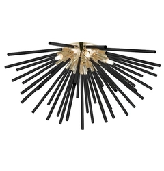 Стельова люстра URCHIN ZumaLine C0491-06B-F7BC
