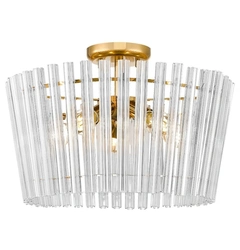 Стельова люстра BACH ZumaLine C0547-05H-F9AC