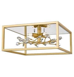 Стельова люстра SPRING GO ZumaLine C0578-04A-B5V7