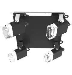 Стельовий світильник ZumaLine TOLO LED CK161213-4