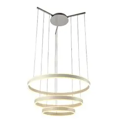 Світлодіодна люстра ZumaLine CIRCLE L-CD-690