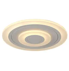 Стельовий плафон ZumaLine FLAT CIRCLE LED L-XX-10