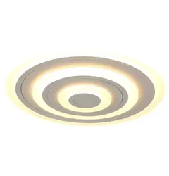 Стельовий плафон ZumaLine FLAT CIRCLE LED L-XX-13
