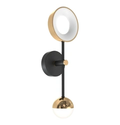 Бра LARA LED ZumaLine MB7170-2-3BGT