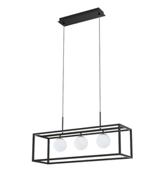 Підвісна люстра PIRO LED DIM ZumaLine MD3115-3-3BT