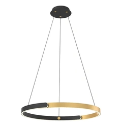 Підвісна люстра LINOS LED ZumaLine MD4417-1M-3BGD