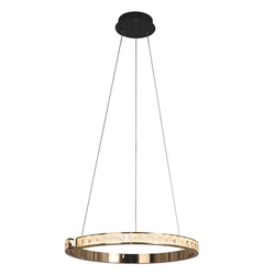 Підвісна люстра MURIEL LED ZumaLine MD4996-1-3GBD