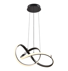 Підвісна люстра INDIGO LED ZumaLine MD9717-1-3BCD