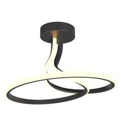 Стельова люстра CLINT LED ZumaLine MX6349-1-3BT