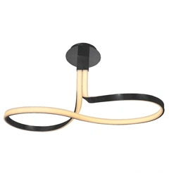 Стельова люстра VISO LED ZumaLine MX9932-1-3BD