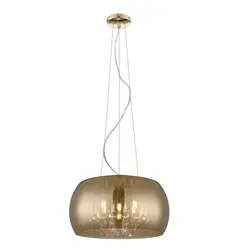 Підвісна люстра CRYSTAL D40 GO ZumaLine P0076-05L-F7HF
