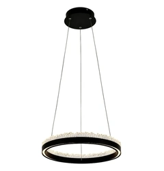 Підвісна люстра REGI LED ZumaLine PD2304400R-MB